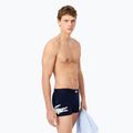 Boxershorts Herren Lacoste 5H1291 3-pak navy blue/white/silver ch 2