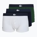 Boxershorts Herren Lacoste 5H1291 3-pak thyme/navy blue/white