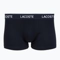 Herrenboxershorts Lacoste 5H1300 3er-Pack navy blue/red/methylene 4