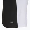 Tennis Poloshirt Herren Lacoste Polo DH8963 white/malva black 4