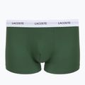 Herren Boxershorts Lacoste 5H5150 3er-Pack black/green/navy blue 2