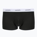 Herren Boxershorts Lacoste 5H5150 3er-Pack black/green/navy blue 3