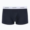 Herren Boxershorts Lacoste 5H5150 3er-Pack black/green/navy blue 4