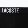 Herrenboxershorts Lacoste 5H2393 3 pack black/red/white 2