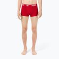 Herrenboxershorts Lacoste 5H2393 3 pack black/red/white 3