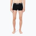 Herrenboxershorts Lacoste 5H2393 3 pack black/red/white 5