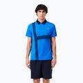 Tennis Shorts Herren Lacoste GH7413 navy blue/gipsy blue 2