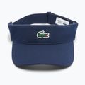 Herren-Tennisvisier Lacoste RK8727 navy blue 2
