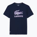 Lacoste Herren-T-Shirt TH4769 navy blau