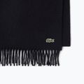 Herren-Schal Lacoste RE7864 Black 2