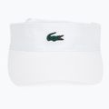 Herren-Tennisvisier Lacoste RK8727 white 2