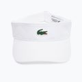 Herren-Tennisvisier Lacoste RK8727 white 2