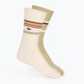 Lacoste Socken RA5988 2 Paar wienerisch/Mehl