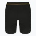 Lacoste Herren Tennisshorts GH7413 schwarz/gold