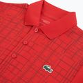 Lacoste Herren Poloshirt DH4777 rot 3
