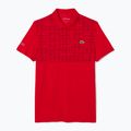 Lacoste Herren Poloshirt DH4777 rot