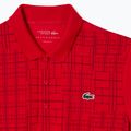 Lacoste Herren Poloshirt DH4777 rot 3