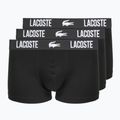 Herren Boxershorts Lacoste 5H2393 3er-Pack black