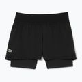 Lacoste Damen Tennisshorts GF8598 schwarz/schwarz
