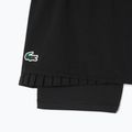 Lacoste Damen Tennisshorts GF8598 schwarz/schwarz 2