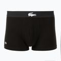 Lacoste Herren-Boxershorts 5H1291 3 Paar black/white/black/black 2
