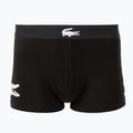 Lacoste Herren-Boxershorts 5H1291 3 Paar black/white/black/black 3