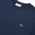Herren T-Shirt Lacoste TH2630 navy blue 3