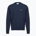 Herren Sweatshirt Lacoste SH5127 navy blue