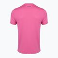 Herren Tennisshirt Lacoste TH0004 fuchsia pink 2