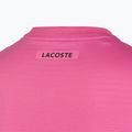 Herren Tennisshirt Lacoste TH0004 fuchsia pink 4