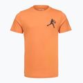 Herren-T-Shirt + Mütze Lacoste TH1044 blossom/white 2