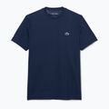 Herren-Tennisshirt Lacoste TH0004 navy blue
