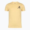 Herren-T-Shirt + Mütze Lacoste TH1044 soya/white