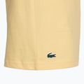Herren-T-Shirt + Mütze Lacoste TH1044 soya/white 4
