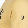 Herren-T-Shirt + Mütze Lacoste TH1044 soya/white 5