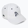 Herren-T-Shirt + Mütze Lacoste TH1044 soya/white 6