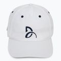 Herren-T-Shirt + Mütze Lacoste TH1044 soya/white 7