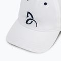 Herren-T-Shirt + Mütze Lacoste TH1044 soya/white 8