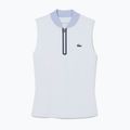 Damen Tennis-Poloshirt Lacoste Polo phoenix blue
