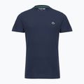 Herren-Tennisshirt Lacoste TH0003 navy blue/white