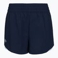 Damen Tennisshorts Lacoste GF9972 navy blue/phoenix blue