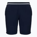 Herren Tennisshorts Lacoste X Novak Djokovic GH7413 navy blue/white
