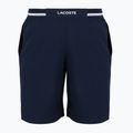 Herren Tennisshorts Lacoste X Novak Djokovic GH7413 navy blue/white 2