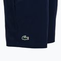 Herren Tennisshorts Lacoste X Novak Djokovic GH7413 navy blue/white 3