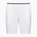 Herren Tennis-Shorts Lacoste X Novak Djokovic GH7413 white/buffalo