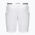 Herren Tennis-Shorts Lacoste X Novak Djokovic GH7413 white/buffalo 2