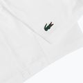 Herren Tennis-Shorts Lacoste X Novak Djokovic GH7413 white/buffalo 6
