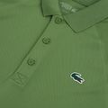 Herren Tennis-Poloshirt Lacoste Polo DH3201 lambʼs lettuce 3