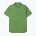 Herren Tennis-Poloshirt Lacoste Polo DH3201 lambʼs lettuce