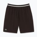 Herren Tennisshorts Lacoste X Novak Djokovic GH7413 buffalo/white